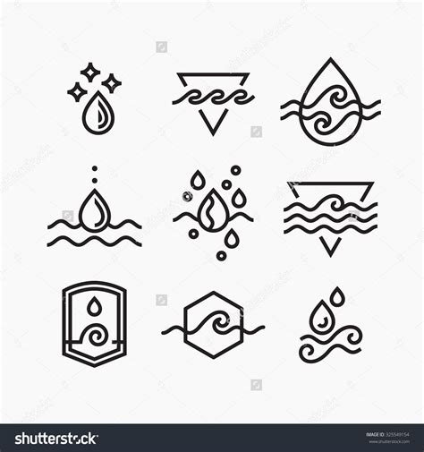 Tattoo Symbol For Water