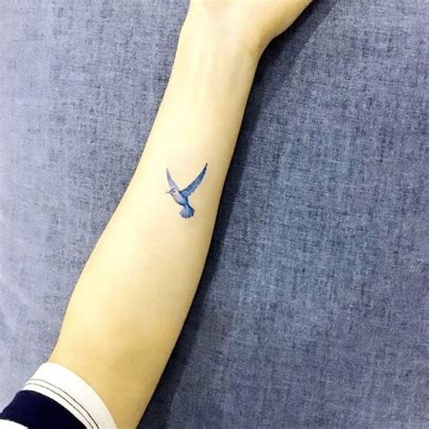 Tattoo Symbolizing Freedom