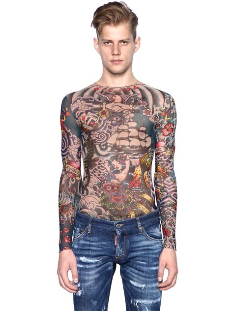 Tattoo T Shirt