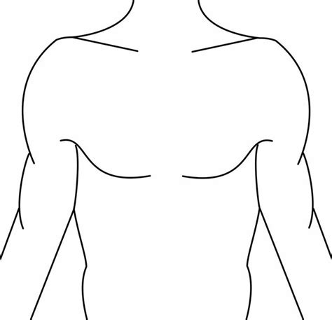 Tattoo Template Body