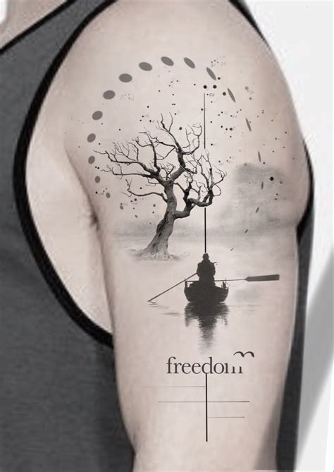 Tattoo That Means Freedom