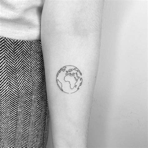 Tattoo The Earth