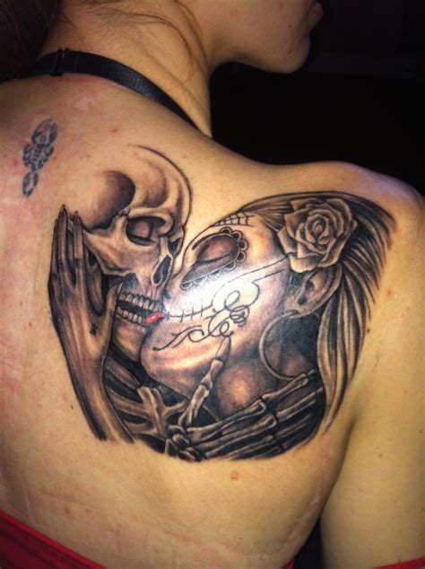 Tattoo Till Death Do Us Part