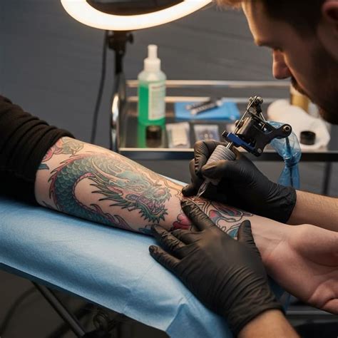 Tattoo Touch Ups Cost