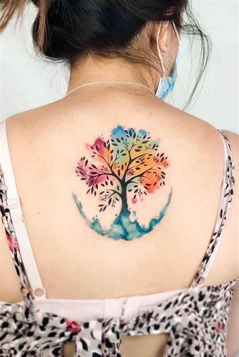 Tattoo Tree Life