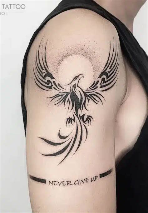 Tattoo Tribal Phoenix