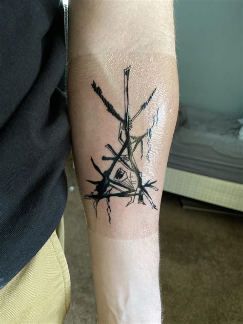 Tattoo True Detective