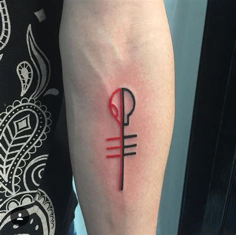 Tattoo Twenty One Pilots