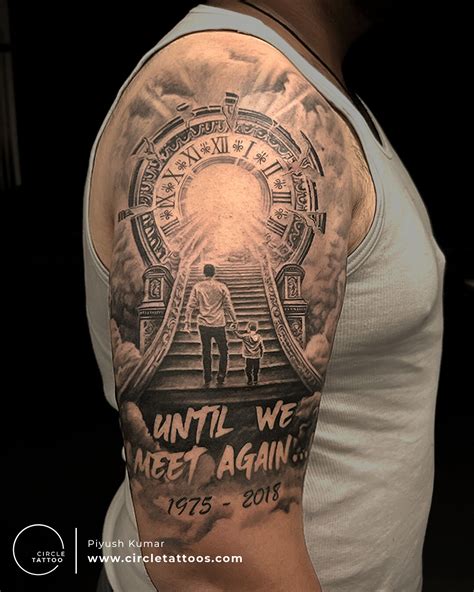 Tattoo Until We Meet Again