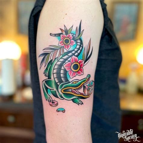 Tattoo Without Outline