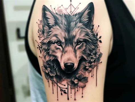 Tattoo Wolf Meaning