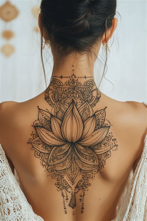 Tattoo Womens Body