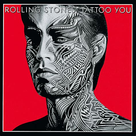 Keith Richards Signed The Rolling Stones "Tattoo You