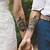 Tattooed Married Couples