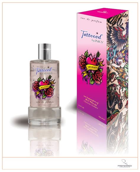 Tattooed By Inky Perfume
