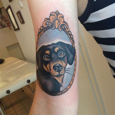 125 Best Dog Tattoo Ideas and Its Symbolic Meanings Wild