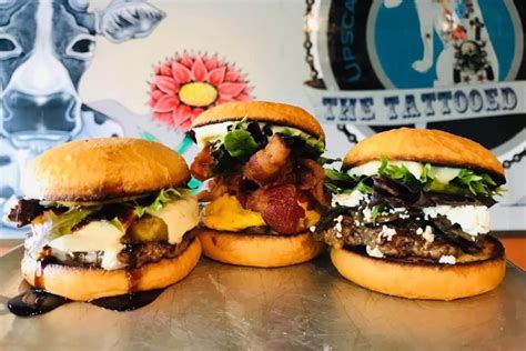 Tattooed Dog Restaurant