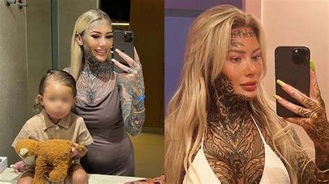 Tattooed Mom Photos