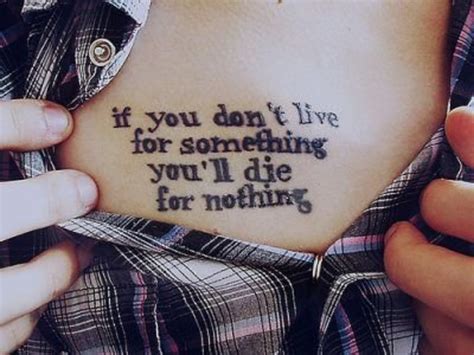 200 Short Tattoo Quotes (Ultimate Guide, April 2021)