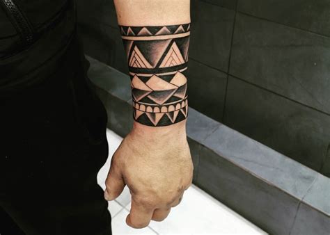 Wrist Tattoos for Men Inspirations and Ideas for Guys