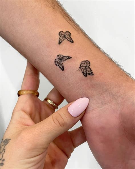 30 Mini Tattoos On Wrist Meaningful Wrist Tattoos