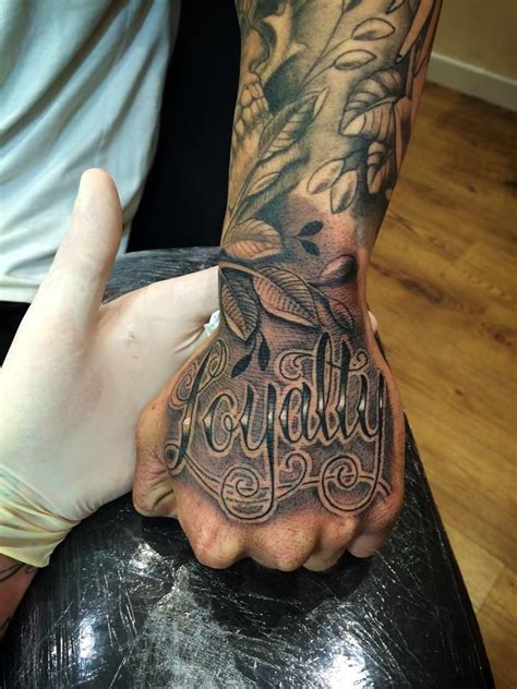 Best Hand Tattoo Ideas for Men Inked Guys