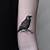 Tattoos Of Crows