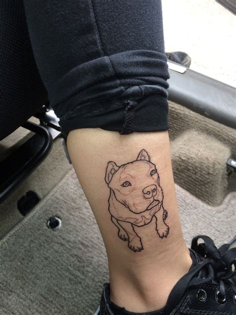 70+ Pitbull Tattoo Designs & Meanings For the Dog Lovers