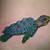 Tattoos Of Turtles