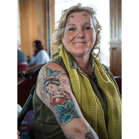 24 Tattooed Seniors Still Proud Of Their Tattoos DesignBump