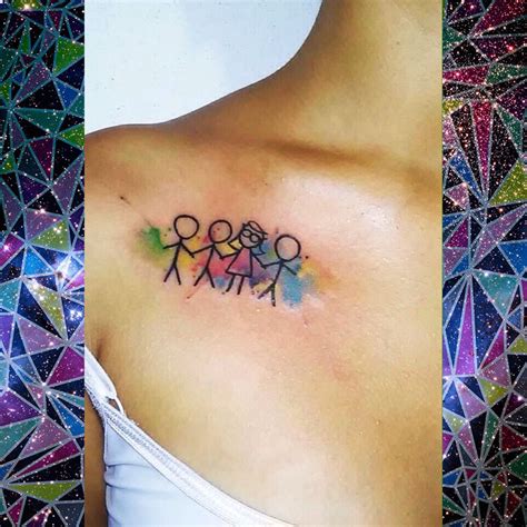 Represent the children Polynesian tattoo, Tattoos and