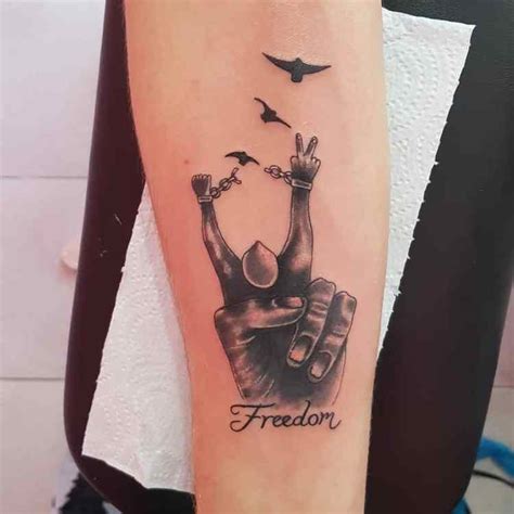 60+ Tattoos Which Symbolize Freedom (2021 Updated) Saved