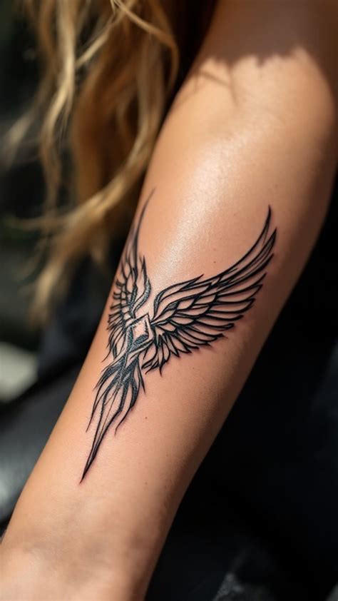 Tattoos About Bravery