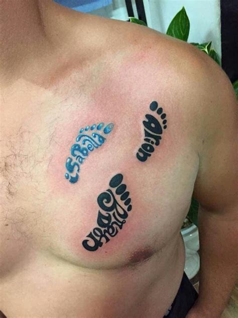 11 Tattoos To Show Your Love For Your Kids That Are More