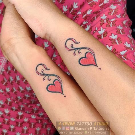 Tattoos About Love For Men