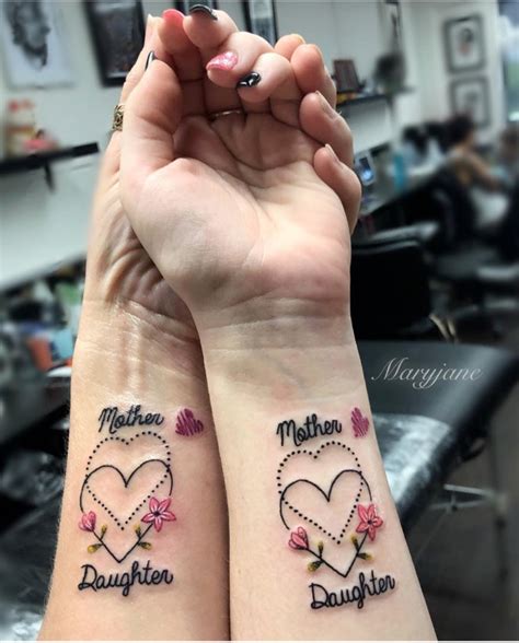 Tattoos About My Daughter