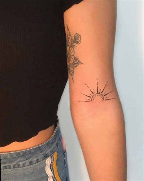 Tattoos Above The Elbow