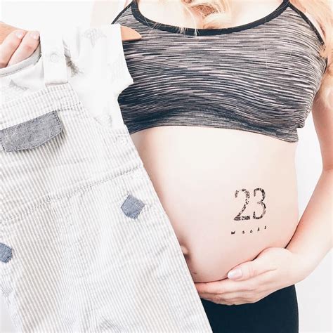 Stomach Tattoos After Pregnancy Will They Be Ruined