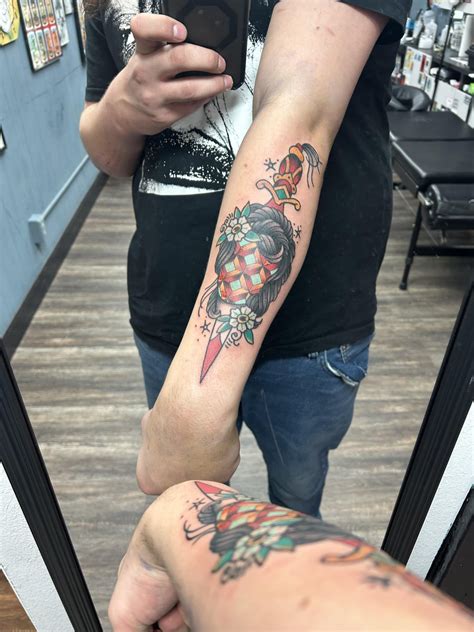 Tattoos Amarillo Texas