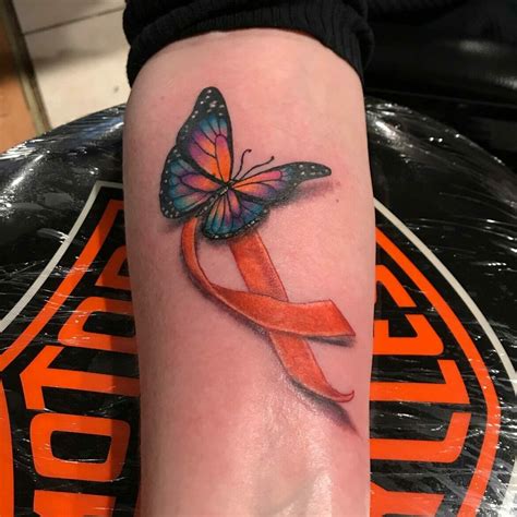 Tattoos And Multiple Sclerosis