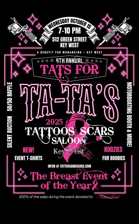 Tattoos And Scars Key West Florida