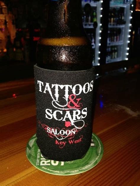 Tattoos And Scars Saloon
