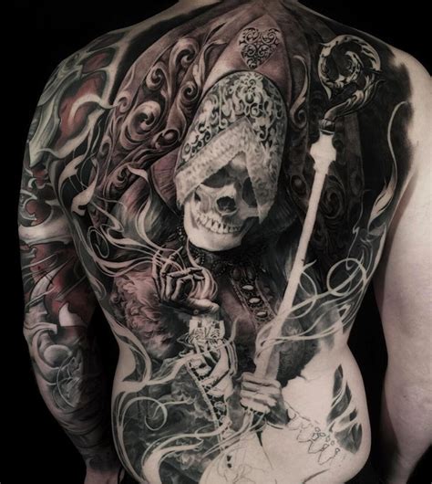 Tattoos By Carlos Torres