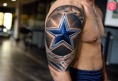 Tattoos Dallas Cowboys