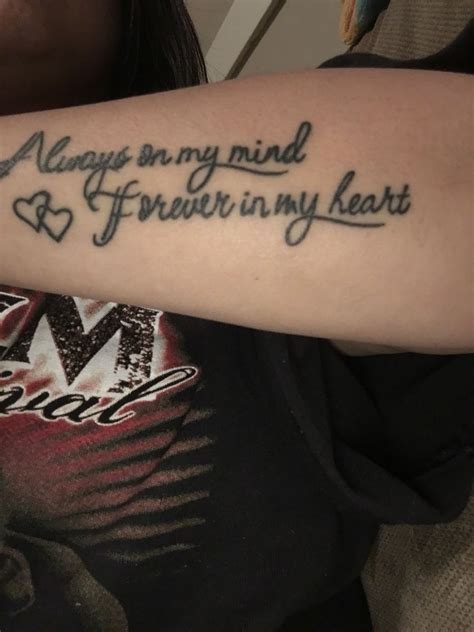 Dedicated to my mom Tattoo quotes, Fish tattoos, Jesus