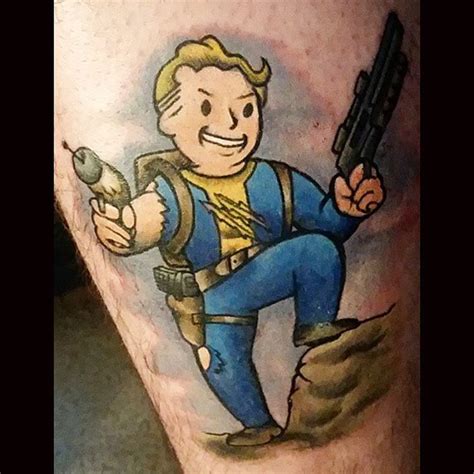 Tattoos Fallout 4