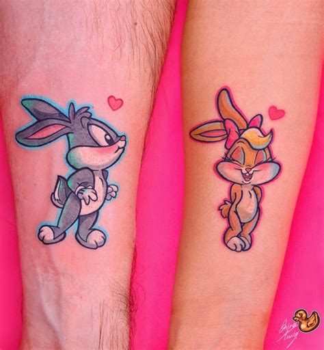 Tattoos For 2 People