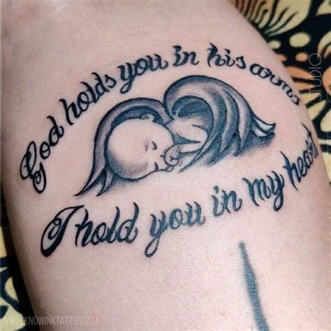 Tattoos For A Miscarriage