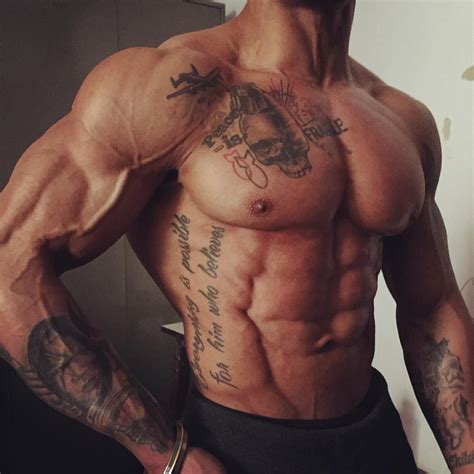 Tattoos For Abs