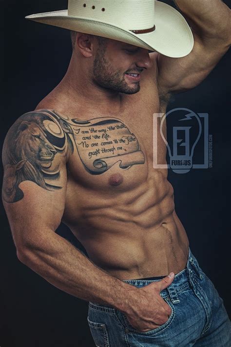 Tattoos For Country Guys